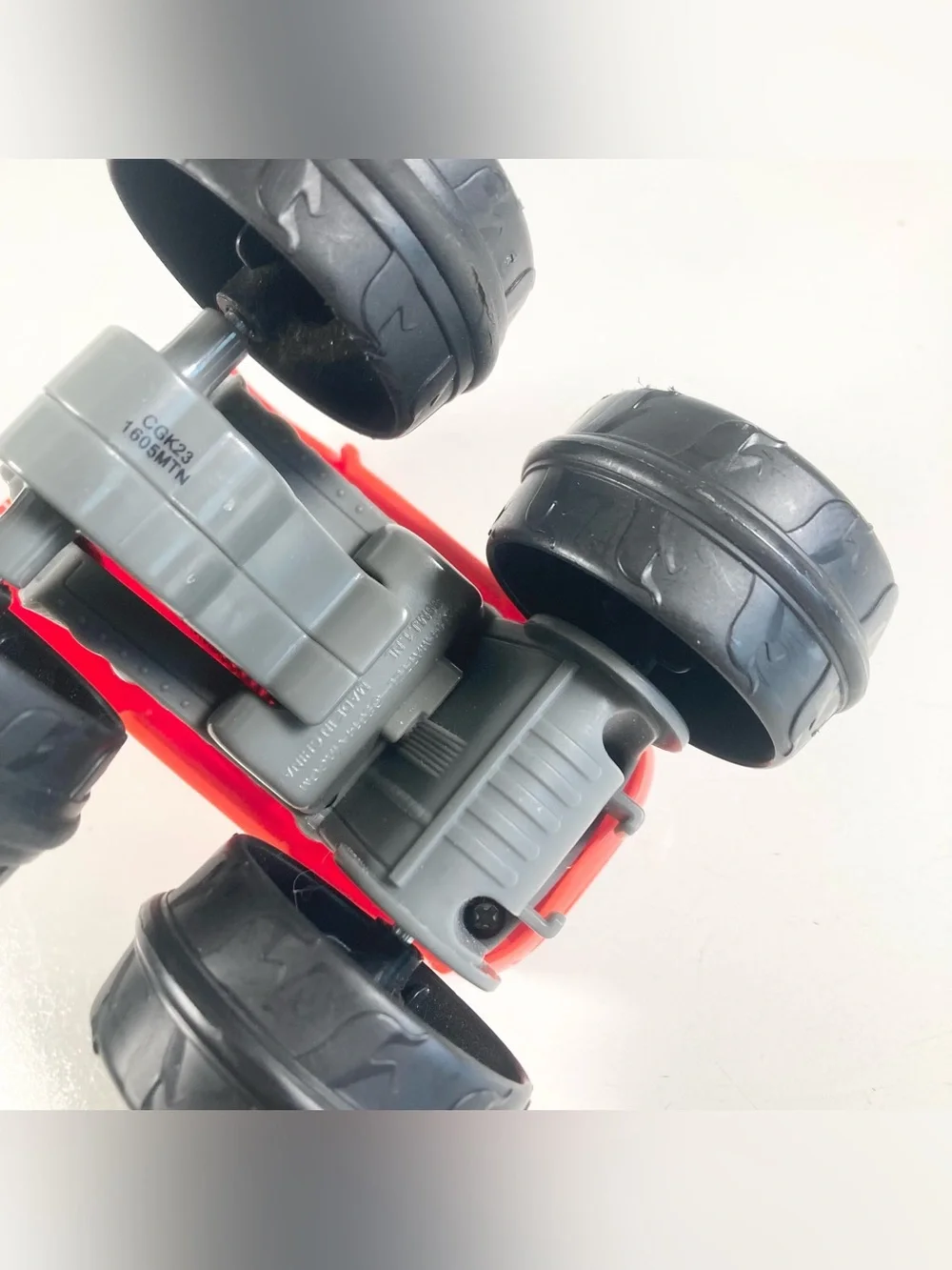 Blaze and the Monster Machines Blaze Slam N Go 4x4 Truck Toy